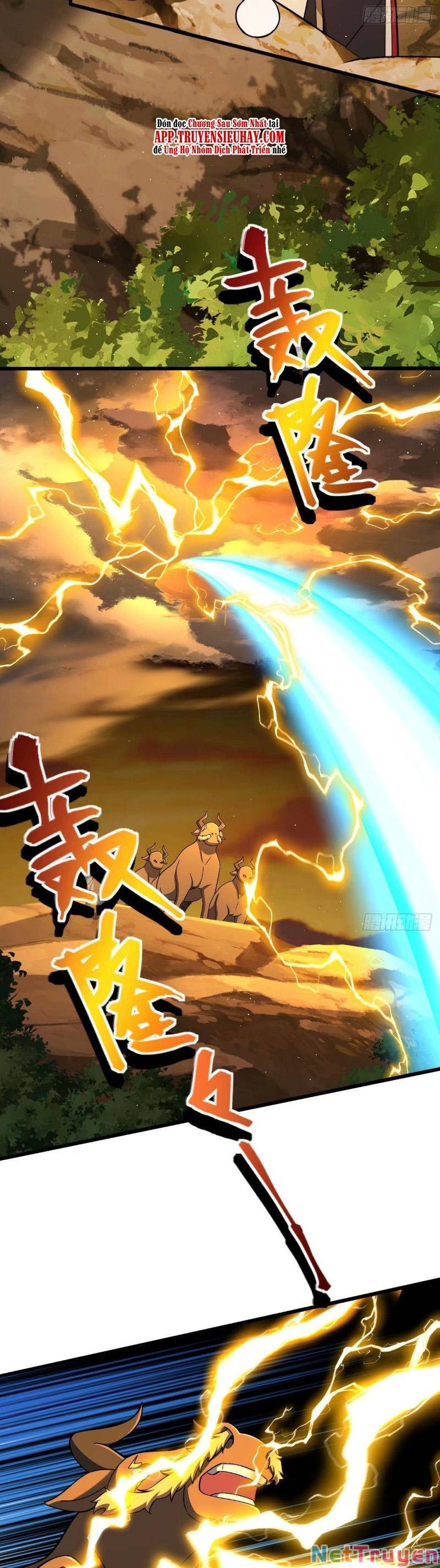 Đại Vương Tha Mạng Chap 732 - Next Chap 733