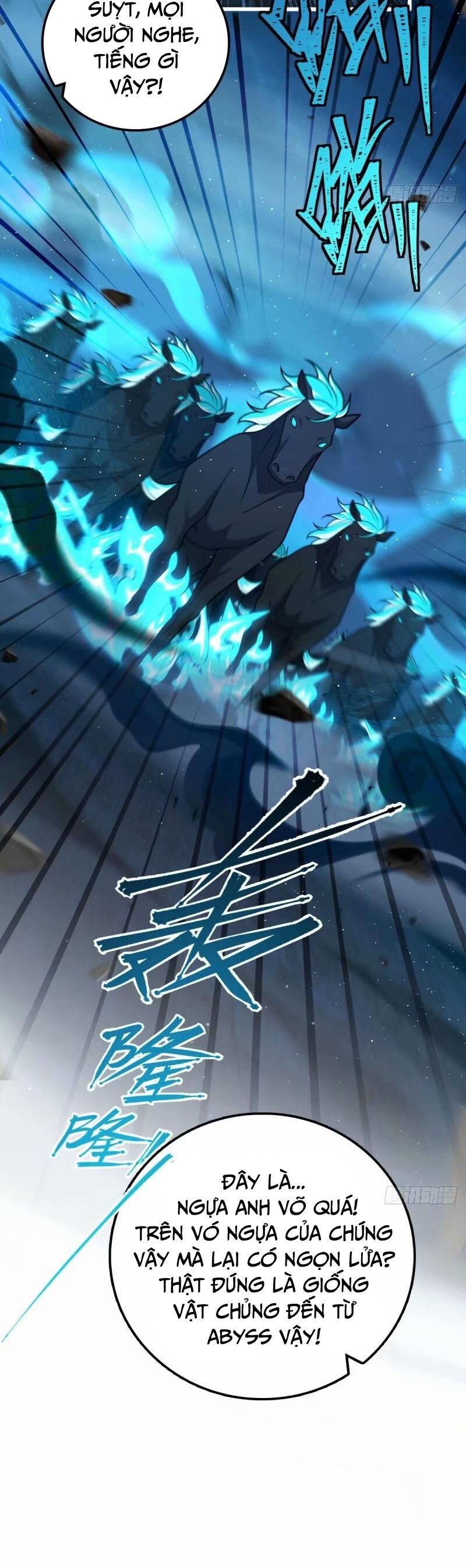 Đại Vương Tha Mạng Chap 733 - Next Chap 734