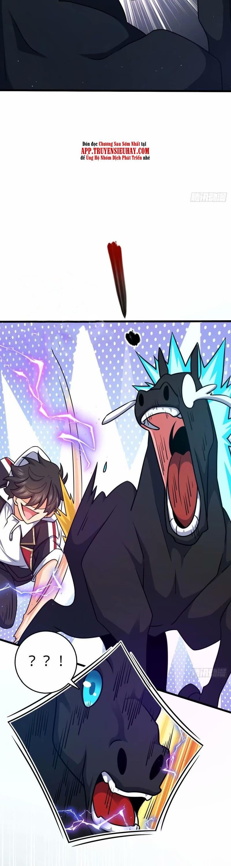 Đại Vương Tha Mạng Chap 733 - Next Chap 734