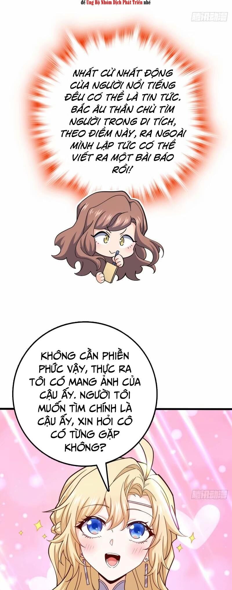 Đại Vương Tha Mạng Chap 733 - Next Chap 734