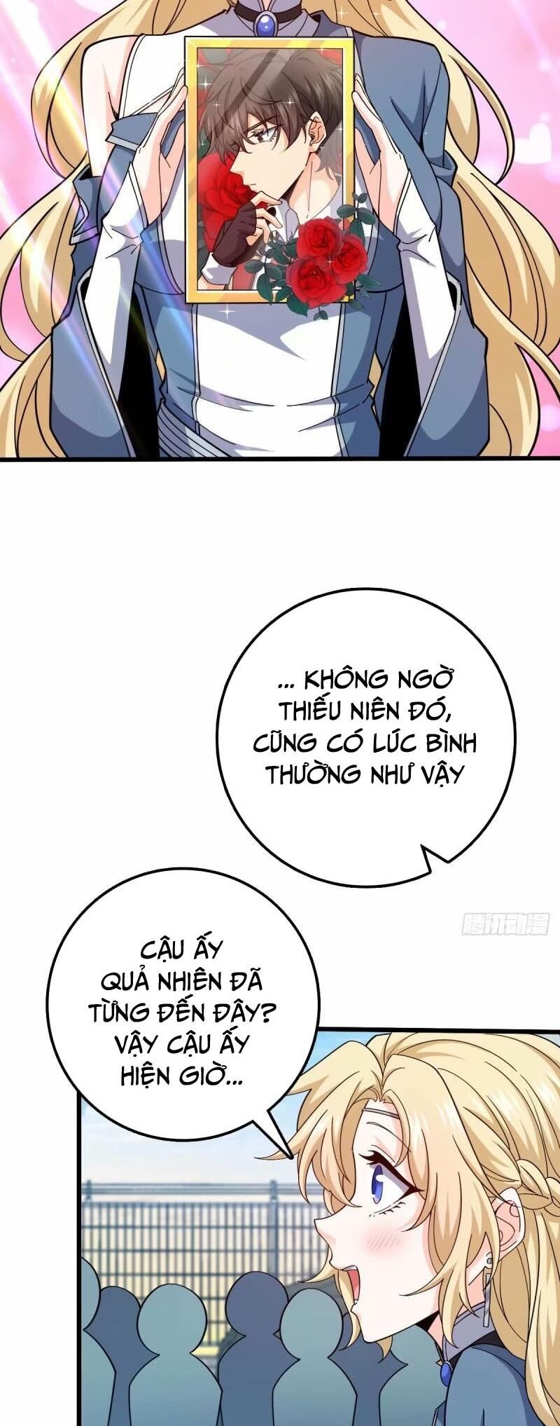 Đại Vương Tha Mạng Chap 733 - Next Chap 734