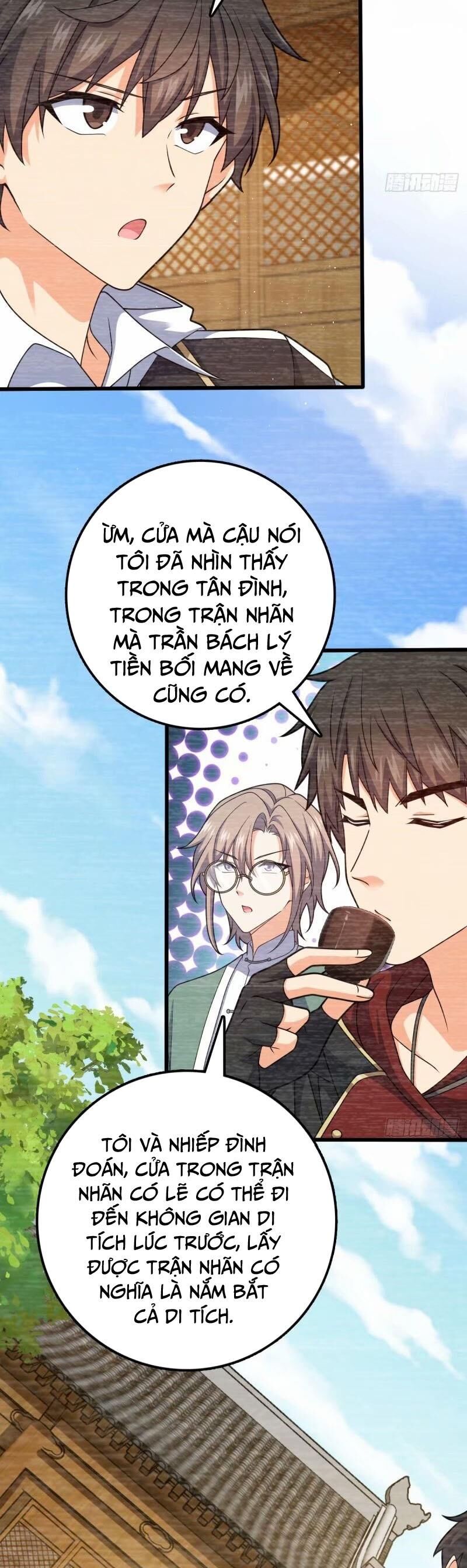 Đại Vương Tha Mạng Chap 733 - Next Chap 734