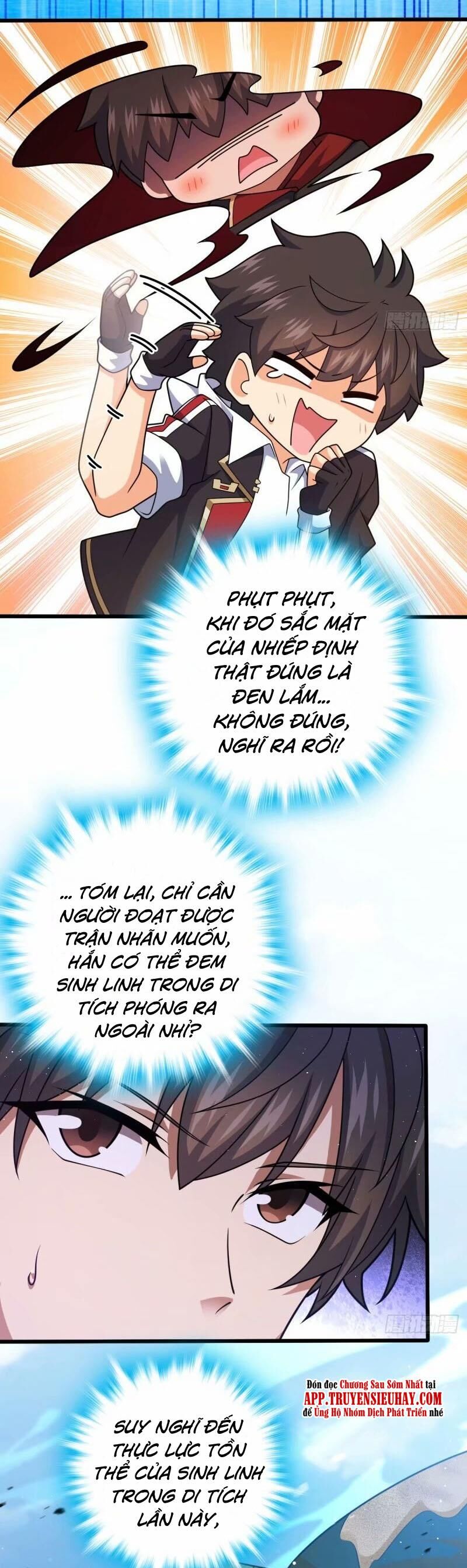 Đại Vương Tha Mạng Chap 733 - Next Chap 734