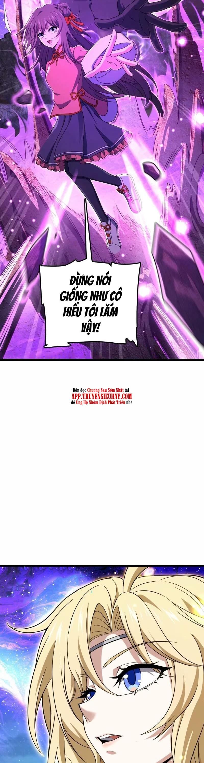 Đại Vương Tha Mạng Chap 734 - Next Chap 735