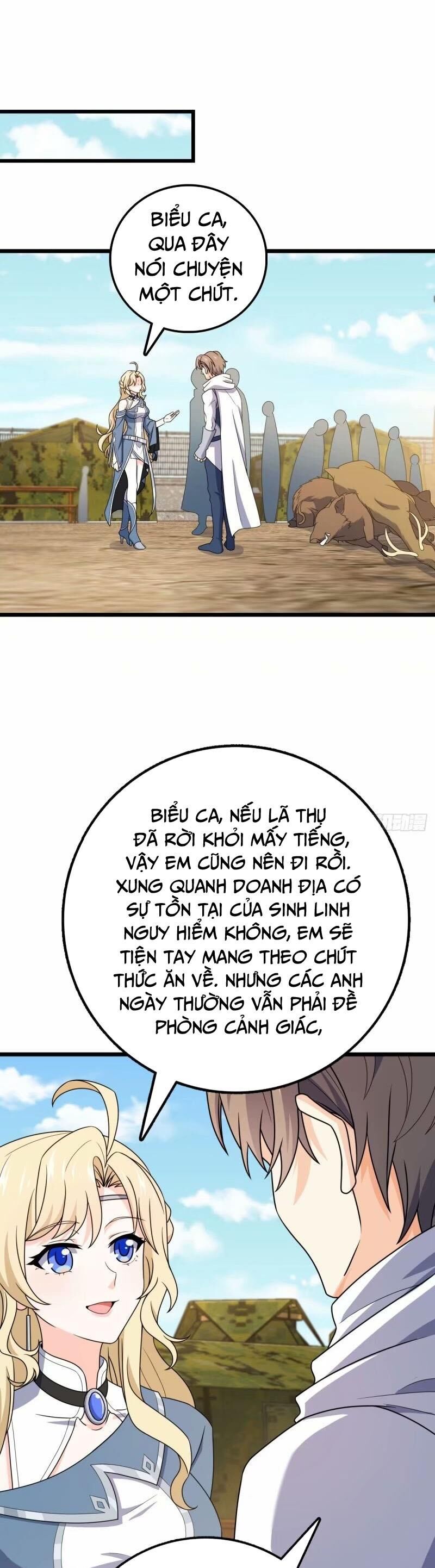Đại Vương Tha Mạng Chap 734 - Next Chap 735