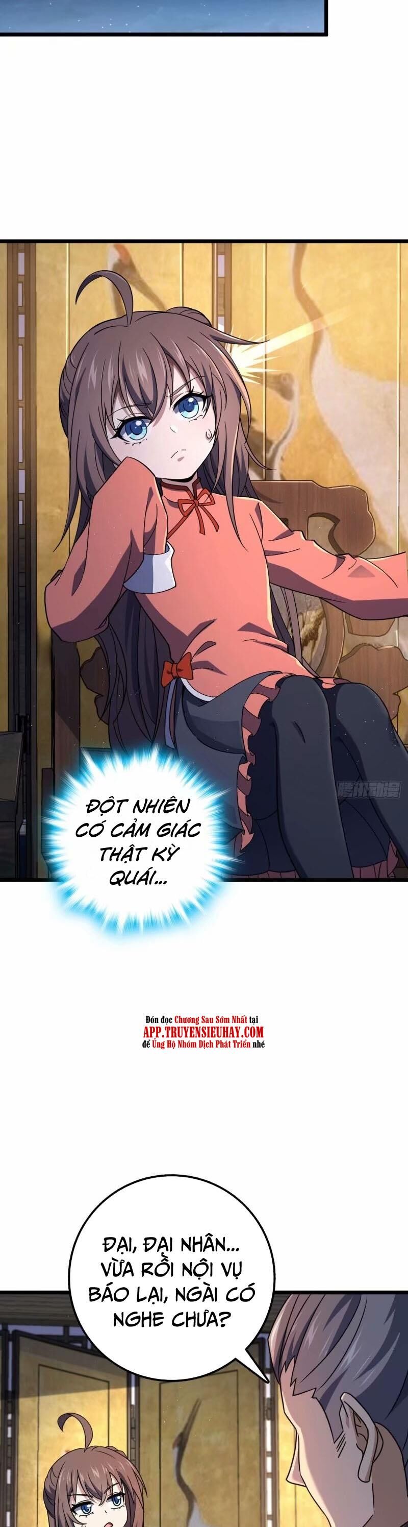 Đại Vương Tha Mạng Chap 734 - Next Chap 735