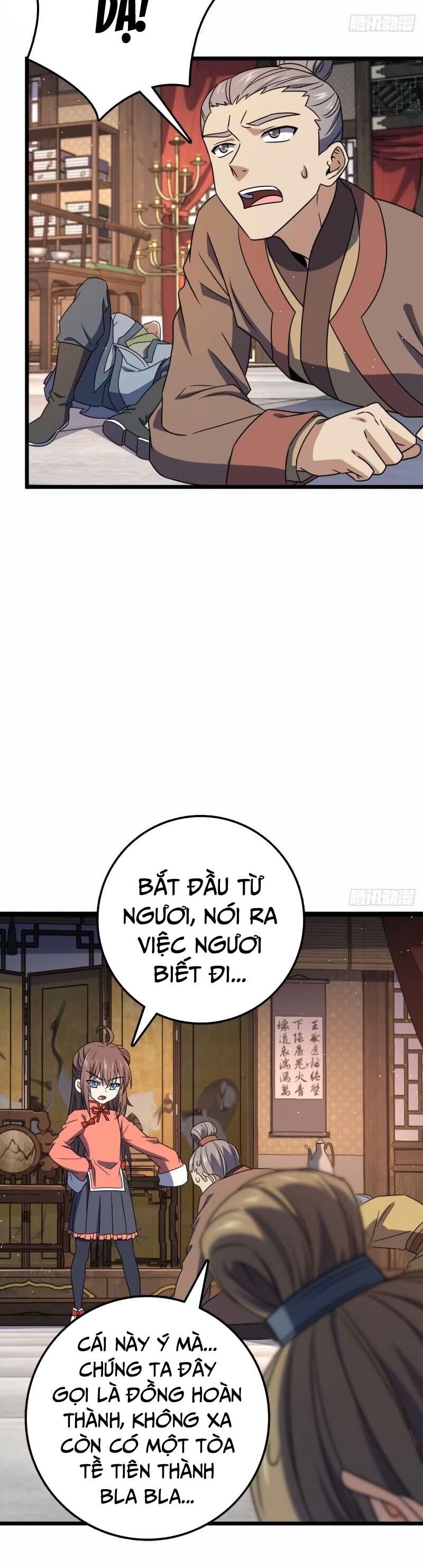 Đại Vương Tha Mạng Chap 734 - Next Chap 735