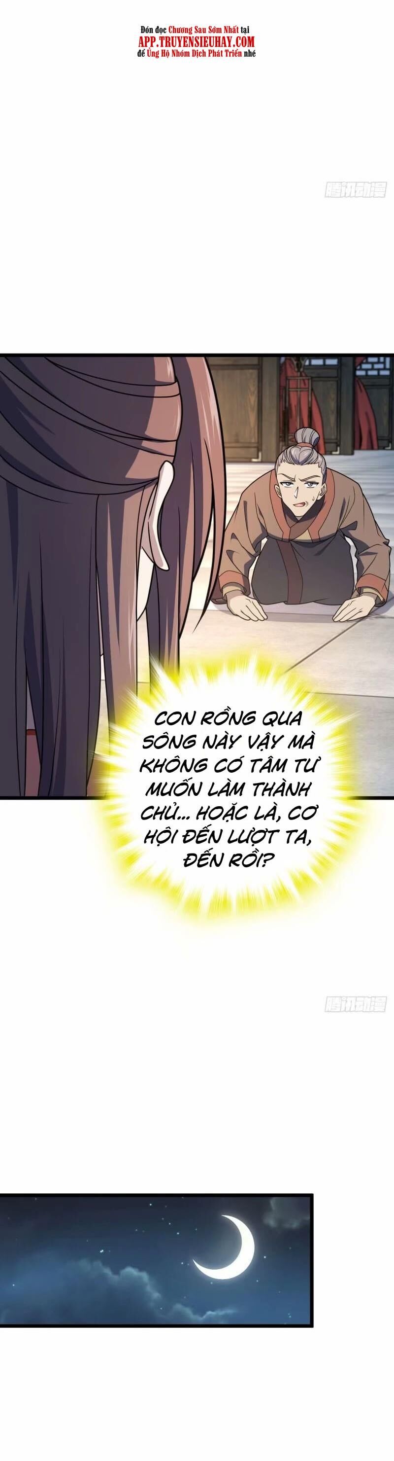 Đại Vương Tha Mạng Chap 734 - Next Chap 735