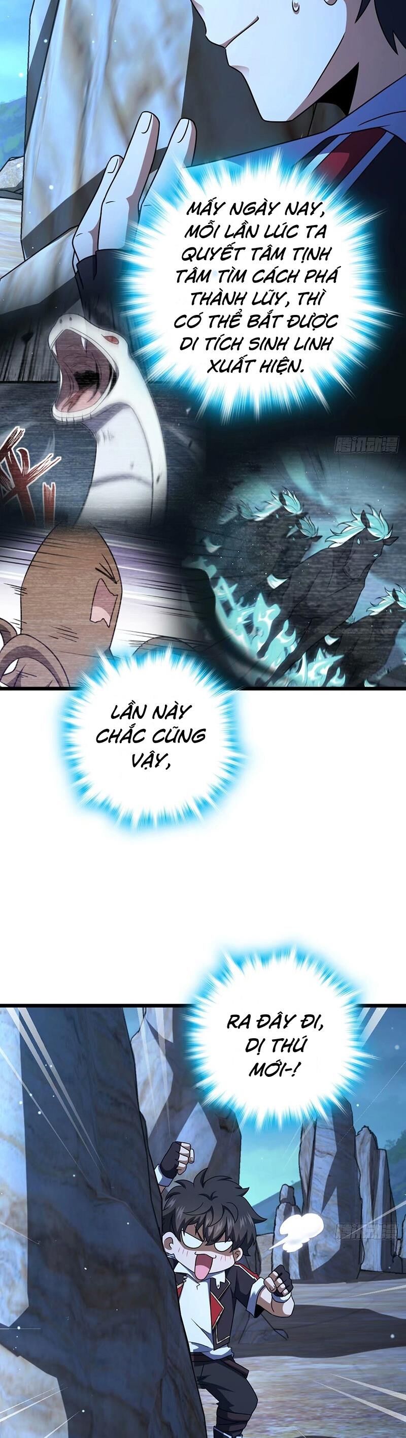 Đại Vương Tha Mạng Chap 735 - Next Chap 736