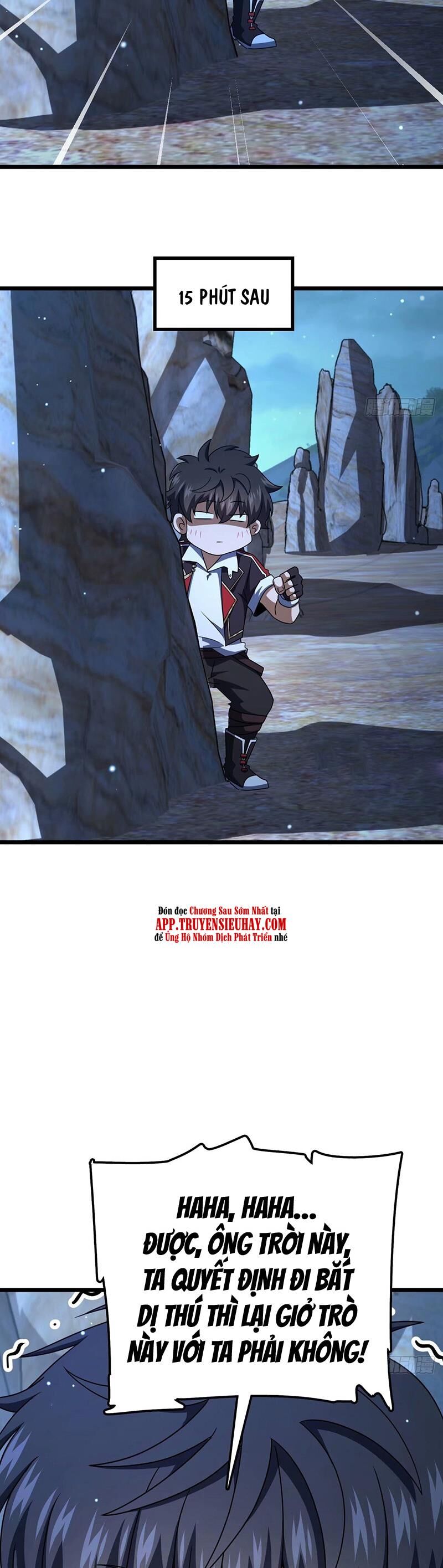 Đại Vương Tha Mạng Chap 735 - Next Chap 736