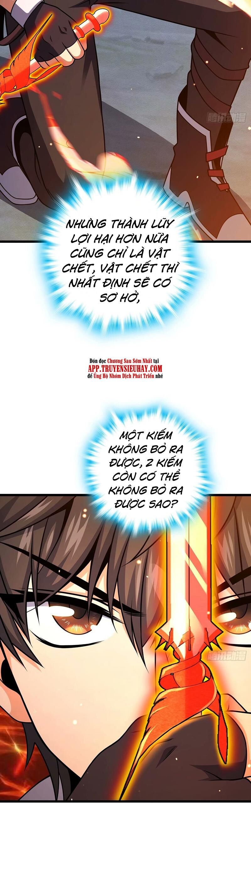 Đại Vương Tha Mạng Chap 735 - Next Chap 736