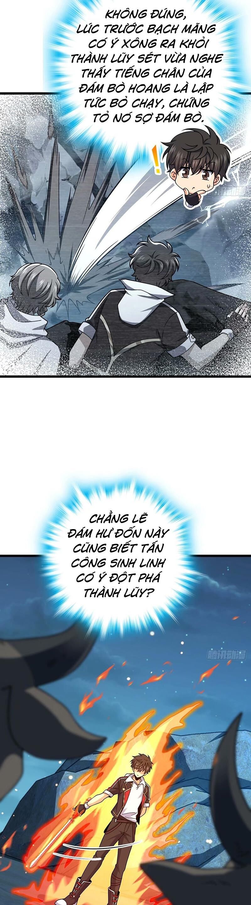 Đại Vương Tha Mạng Chap 735 - Next Chap 736