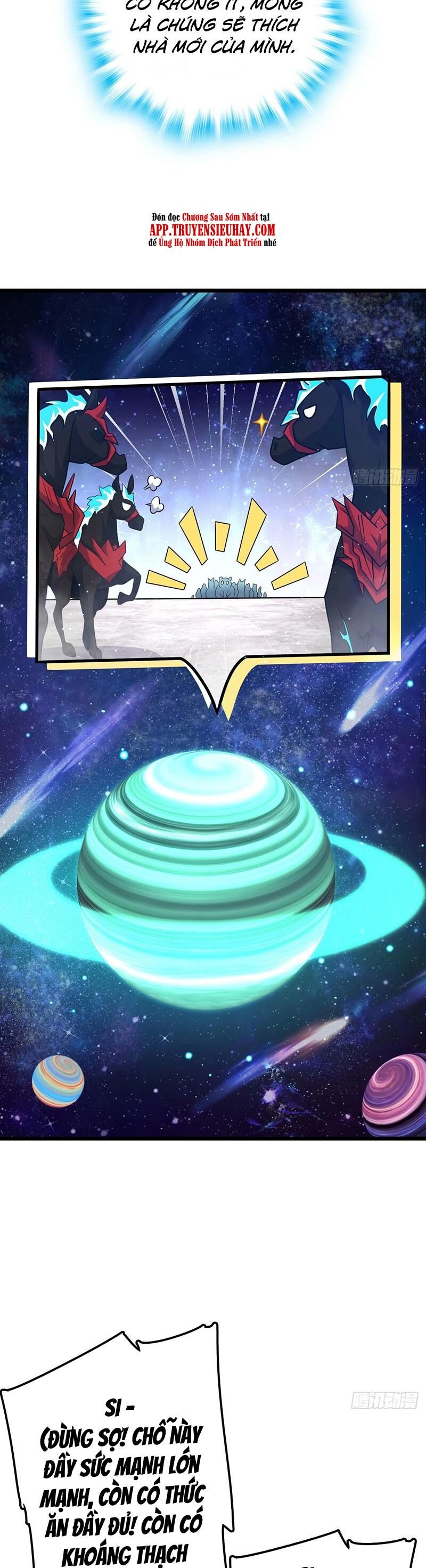 Đại Vương Tha Mạng Chap 735 - Next Chap 736