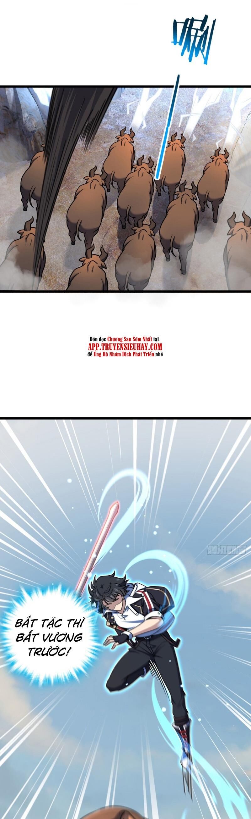 Đại Vương Tha Mạng Chap 736 - Next Chap 737