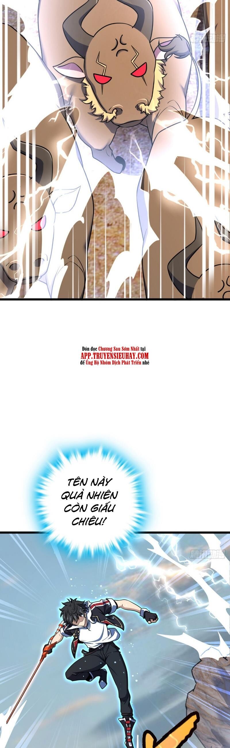 Đại Vương Tha Mạng Chap 736 - Next Chap 737