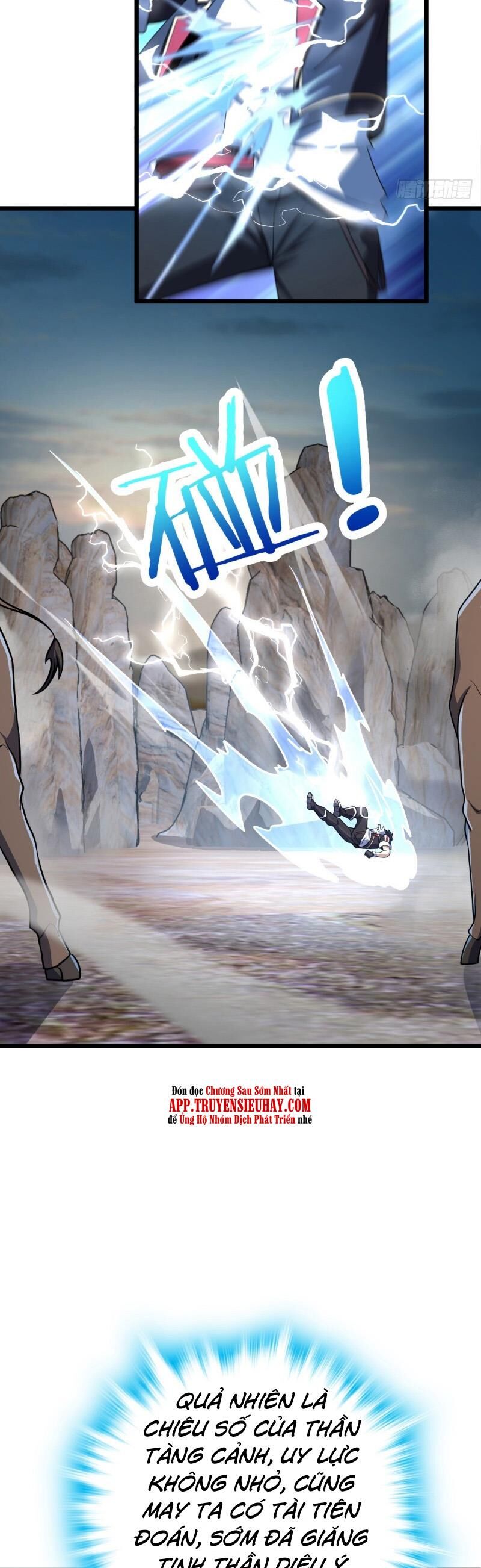 Đại Vương Tha Mạng Chap 736 - Next Chap 737