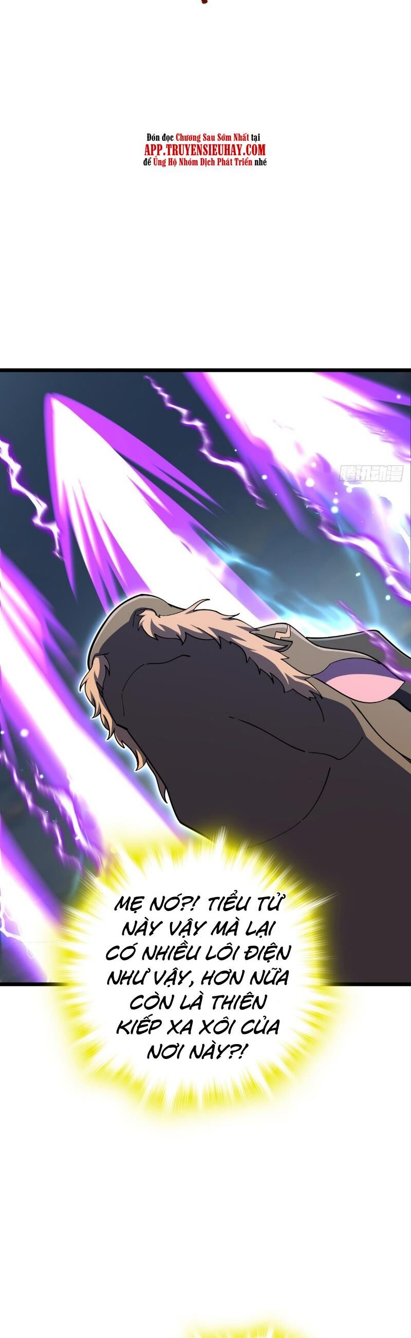 Đại Vương Tha Mạng Chap 736 - Next Chap 737