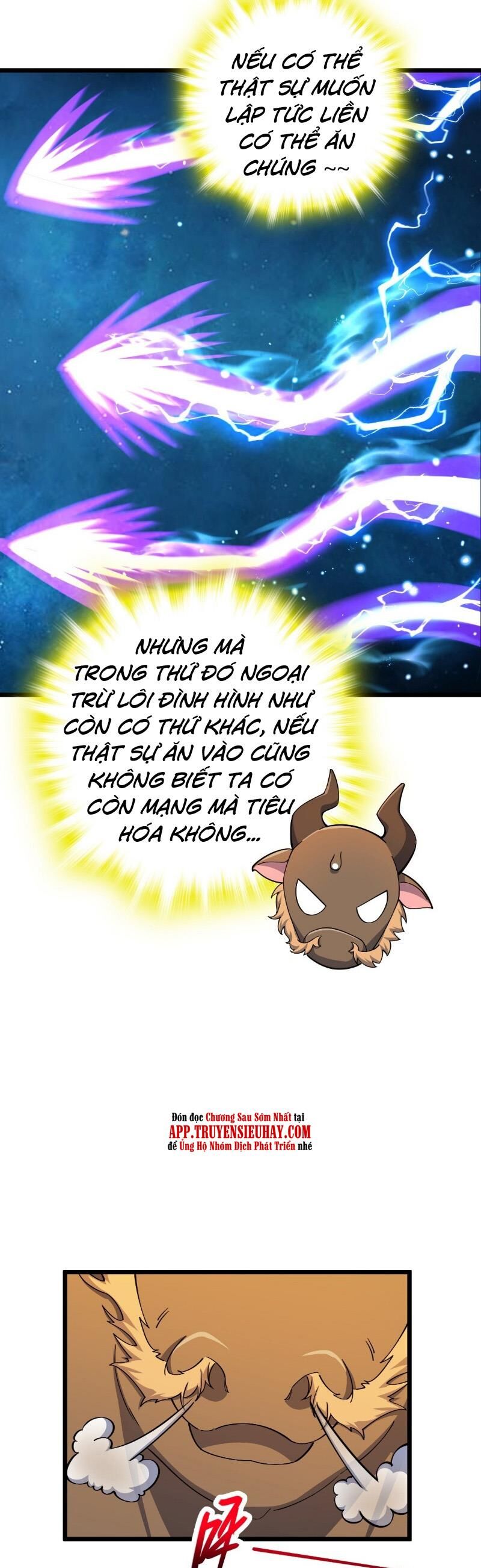 Đại Vương Tha Mạng Chap 736 - Next Chap 737