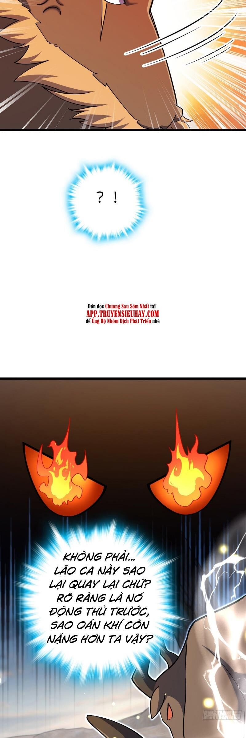 Đại Vương Tha Mạng Chap 736 - Next Chap 737