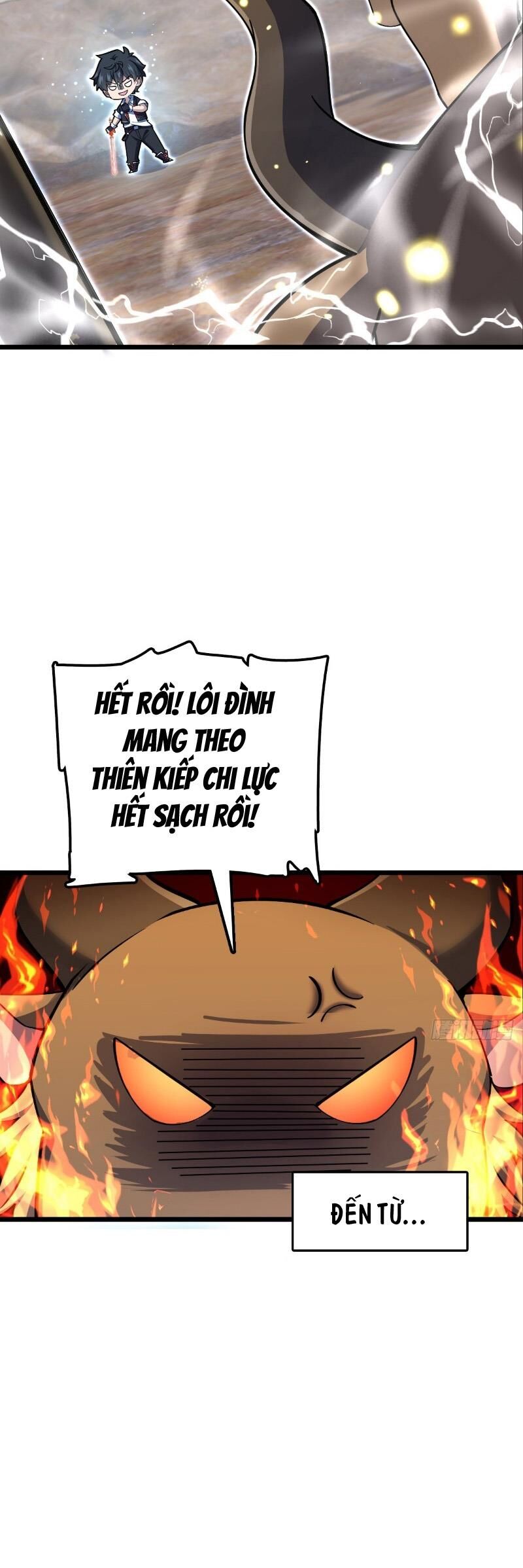 Đại Vương Tha Mạng Chap 736 - Next Chap 737