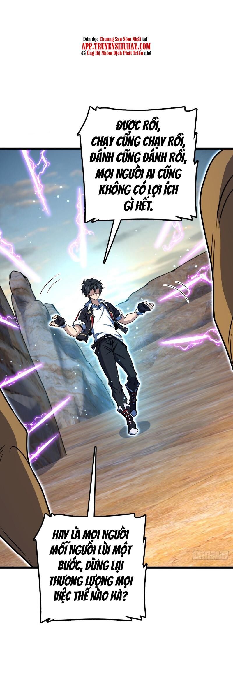 Đại Vương Tha Mạng Chap 736 - Next Chap 737