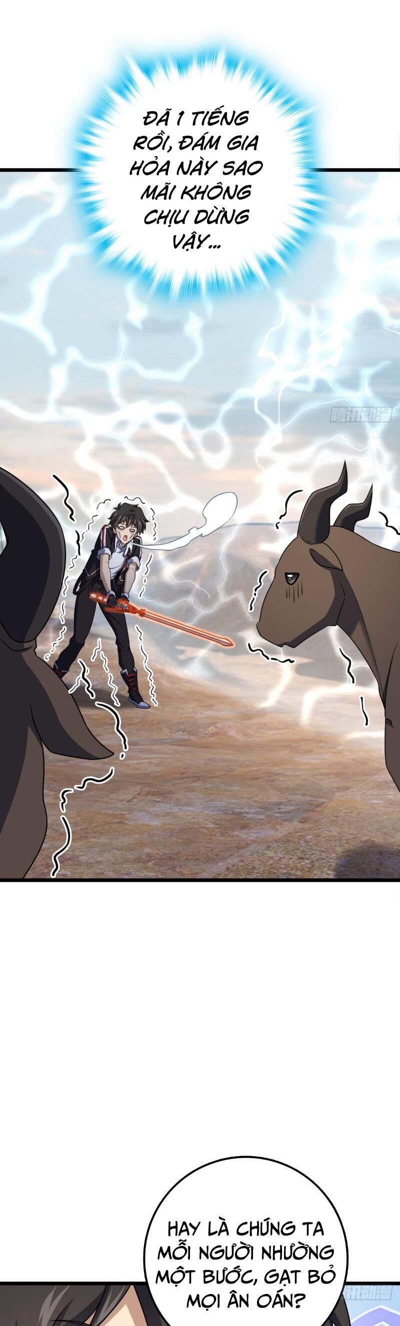 Đại Vương Tha Mạng Chap 736 - Next Chap 737