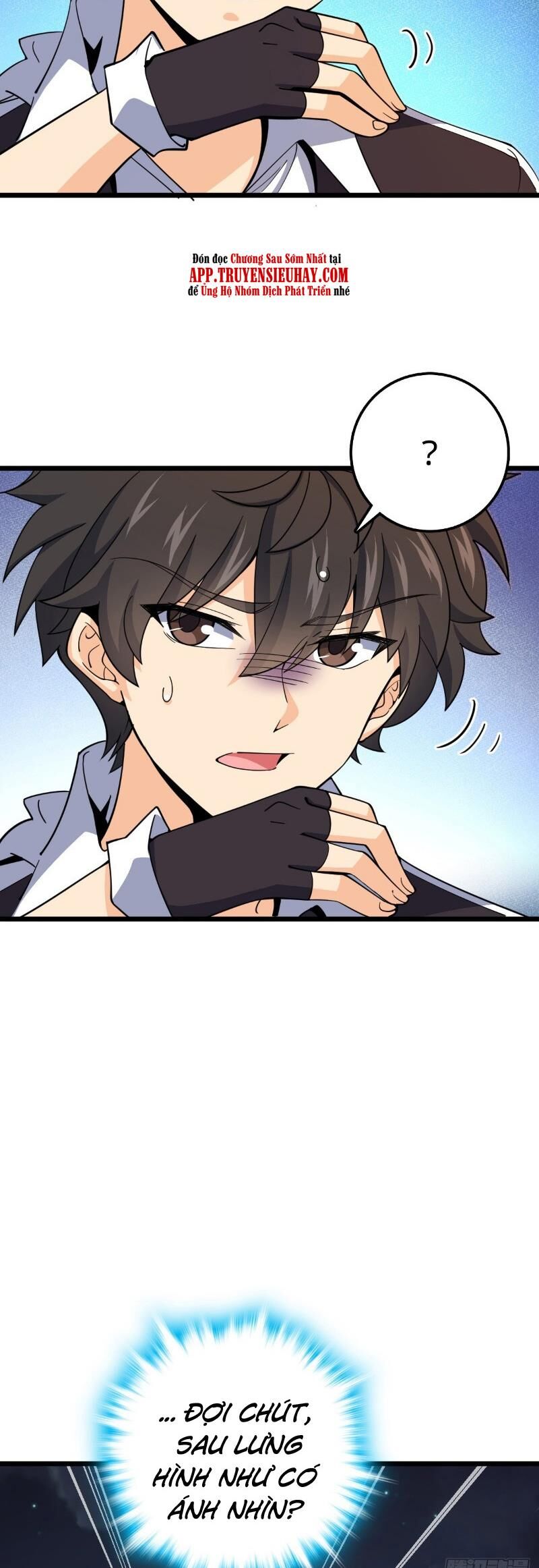 Đại Vương Tha Mạng Chap 736 - Next Chap 737