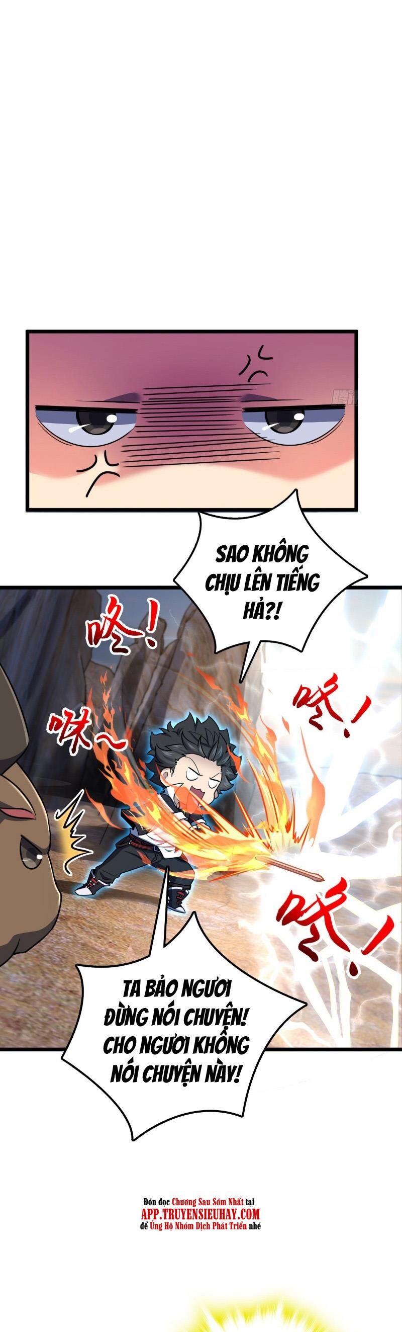 Đại Vương Tha Mạng Chap 736 - Next Chap 737