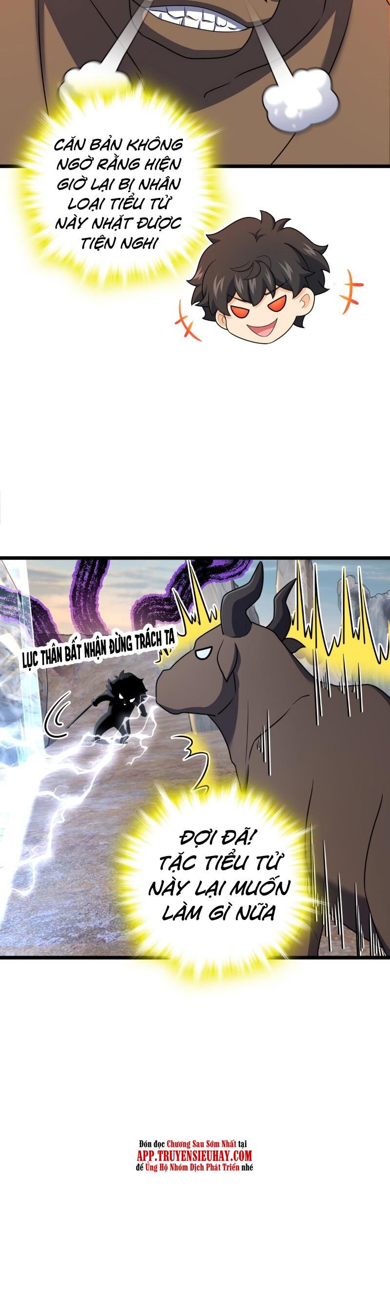 Đại Vương Tha Mạng Chap 736 - Next Chap 737