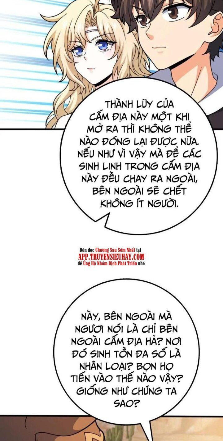 Đại Vương Tha Mạng Chap 737 - Next Chap 738