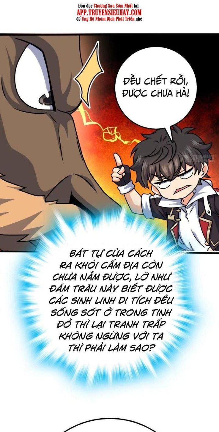 Đại Vương Tha Mạng Chap 737 - Next Chap 738