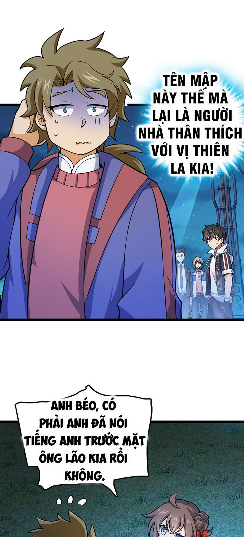 Đại Vương Tha Mạng Chap 74 - Next Chap 75