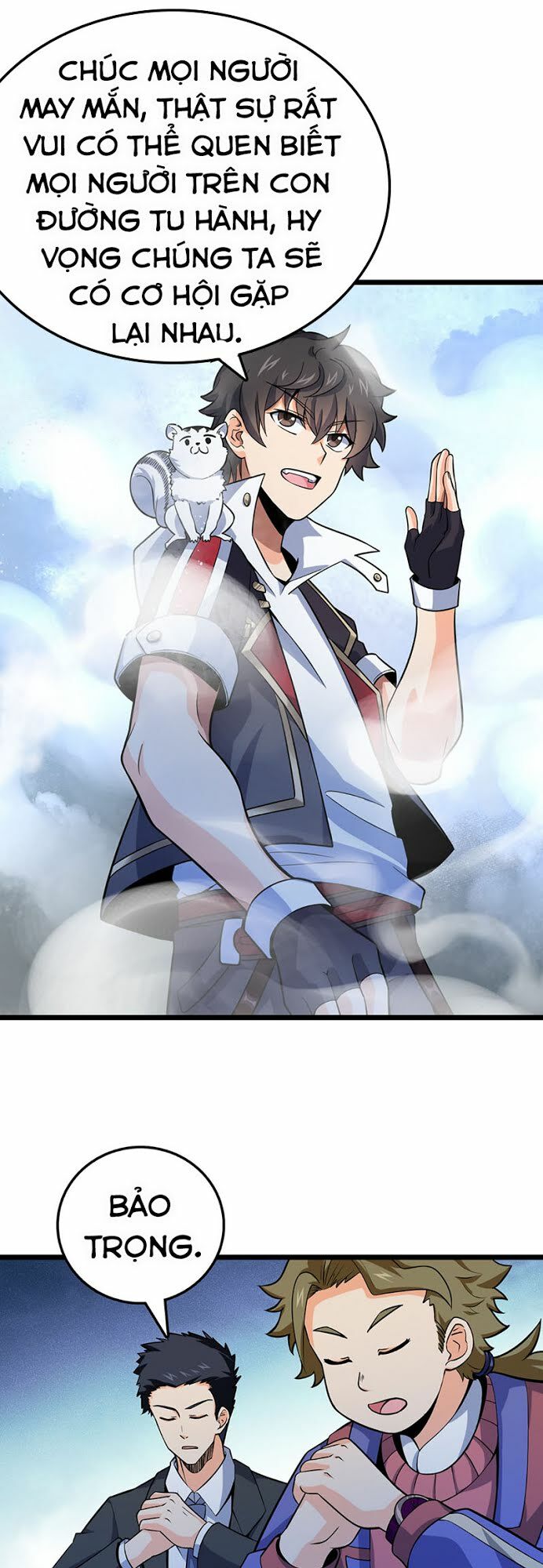 Đại Vương Tha Mạng Chap 74 - Next Chap 75