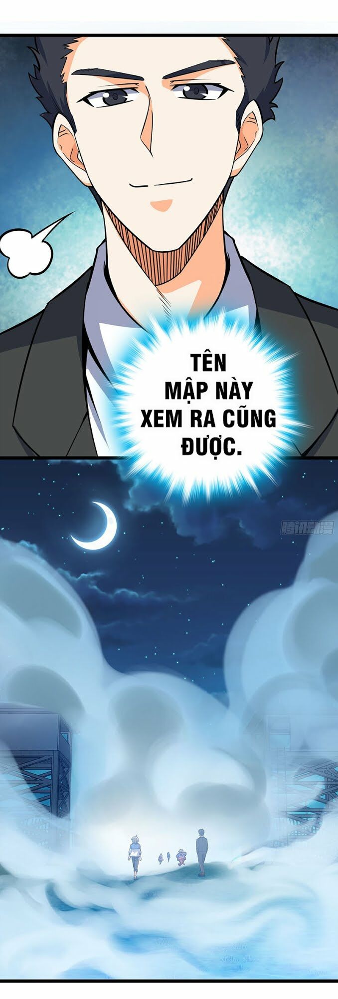 Đại Vương Tha Mạng Chap 74 - Next Chap 75