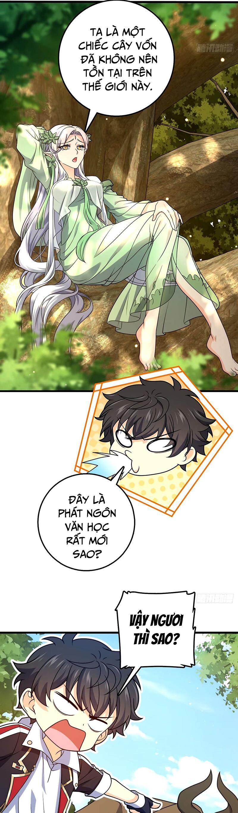 Đại Vương Tha Mạng Chap 741 - Next Chap 742