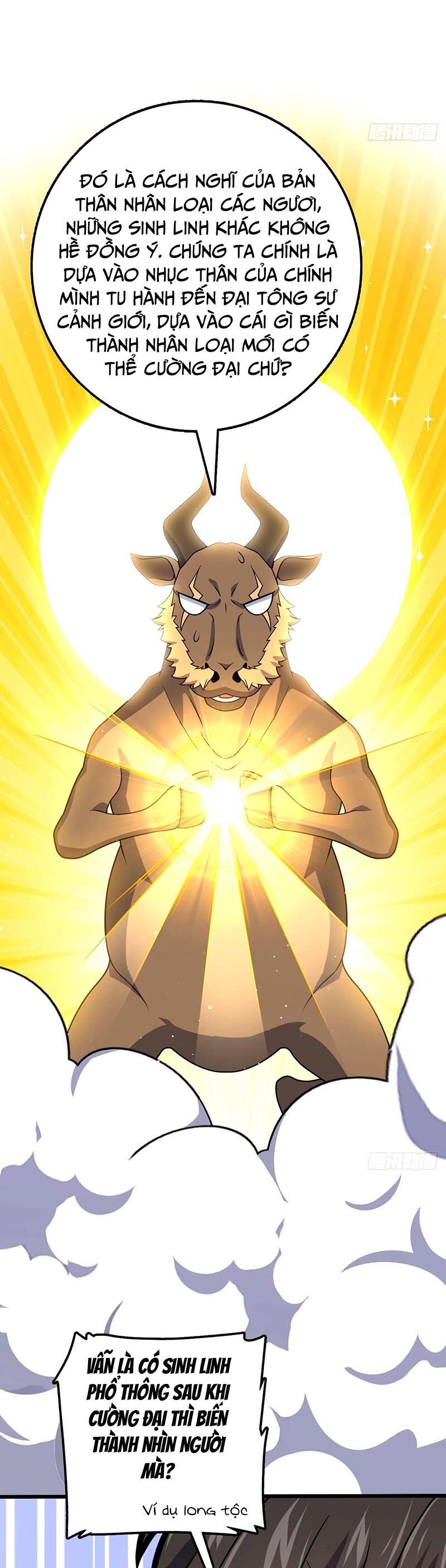 Đại Vương Tha Mạng Chap 741 - Next Chap 742