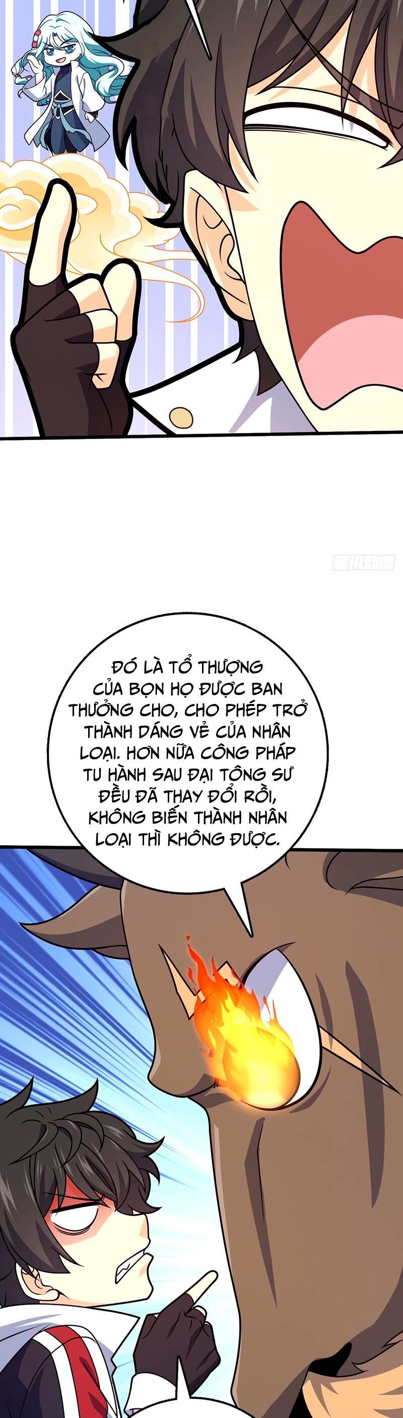 Đại Vương Tha Mạng Chap 741 - Next Chap 742