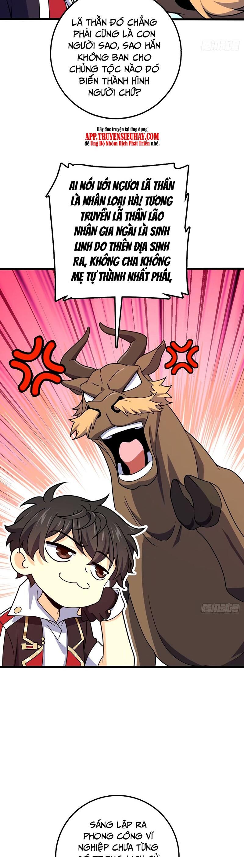 Đại Vương Tha Mạng Chap 741 - Next Chap 742