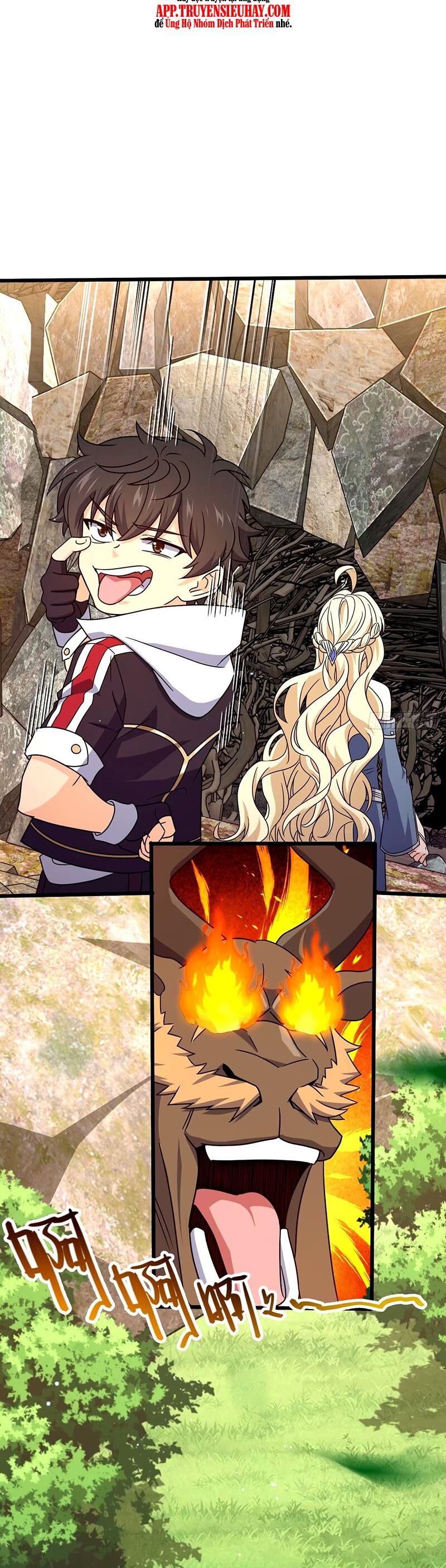 Đại Vương Tha Mạng Chap 741 - Next Chap 742