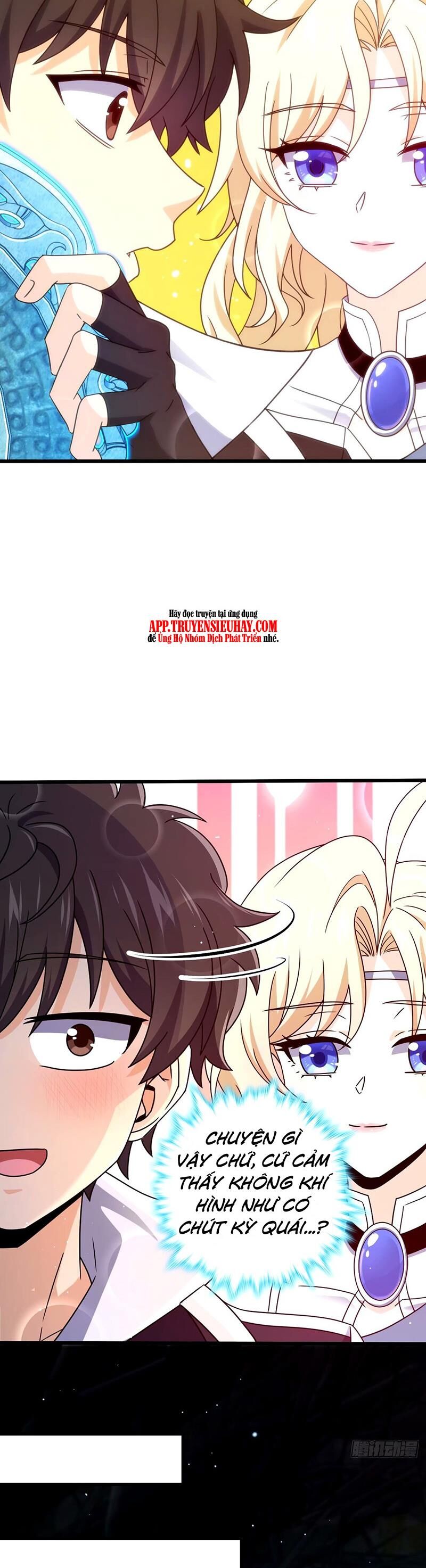 Đại Vương Tha Mạng Chap 741 - Next Chap 742