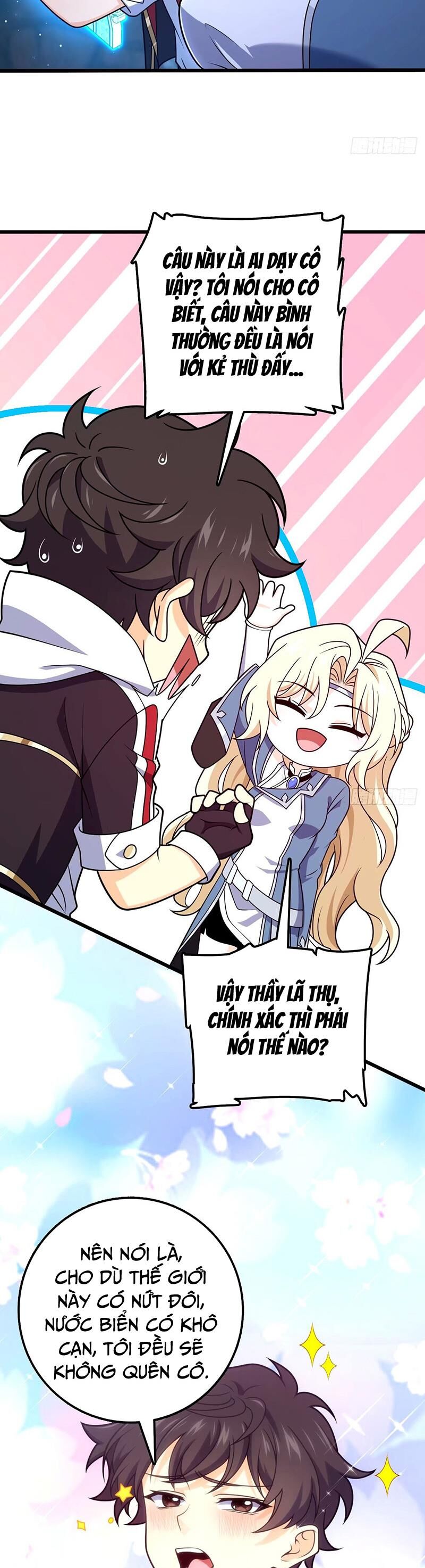 Đại Vương Tha Mạng Chap 741 - Next Chap 742