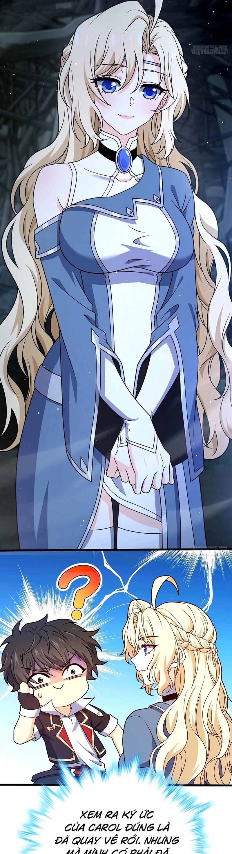 Đại Vương Tha Mạng Chap 741 - Next Chap 742