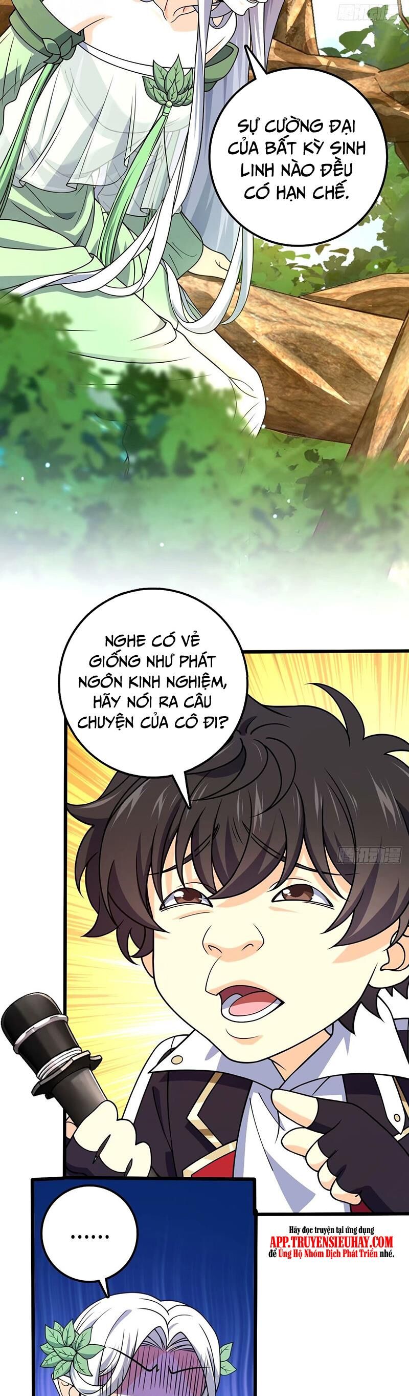 Đại Vương Tha Mạng Chap 741 - Next Chap 742