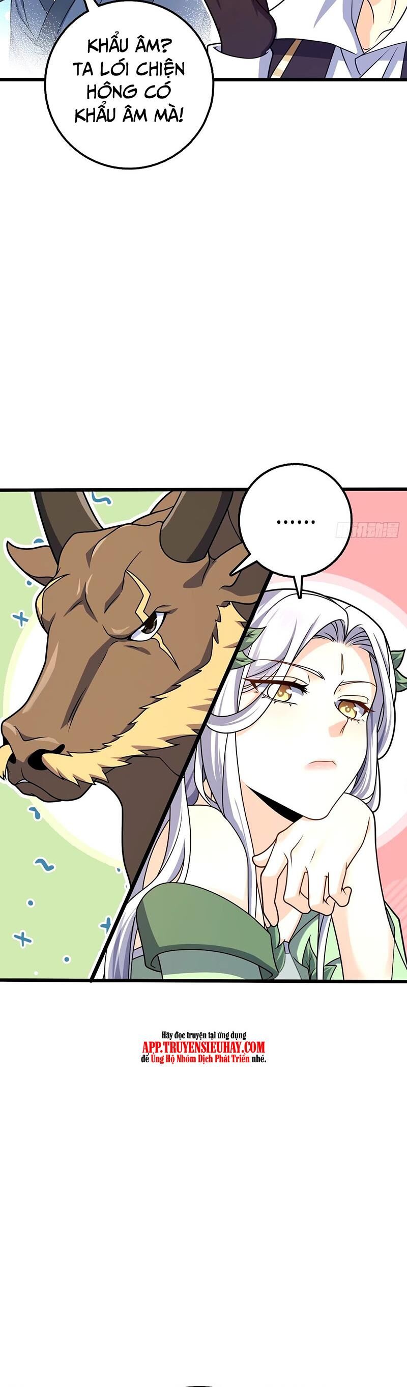 Đại Vương Tha Mạng Chap 741 - Next Chap 742