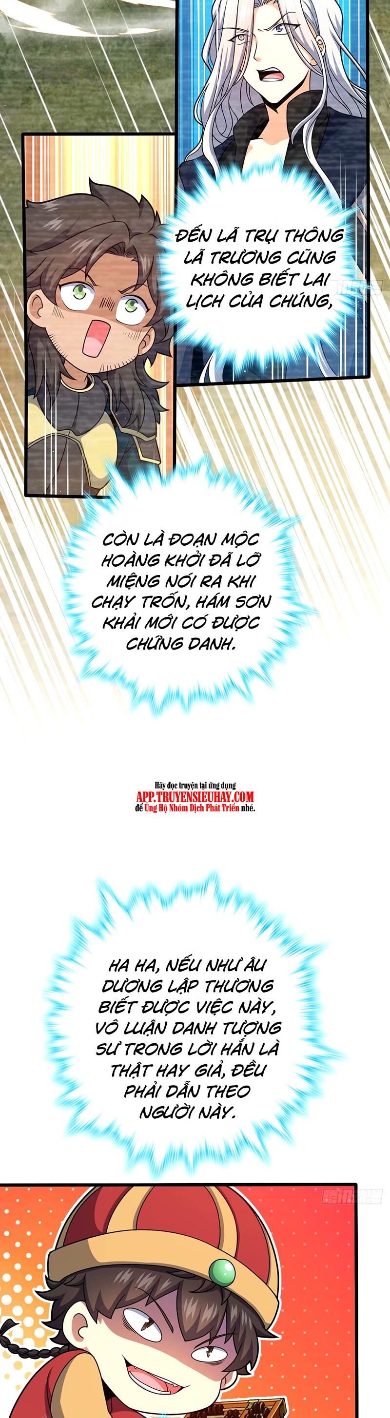 Đại Vương Tha Mạng Chap 742 - Next Chap 743