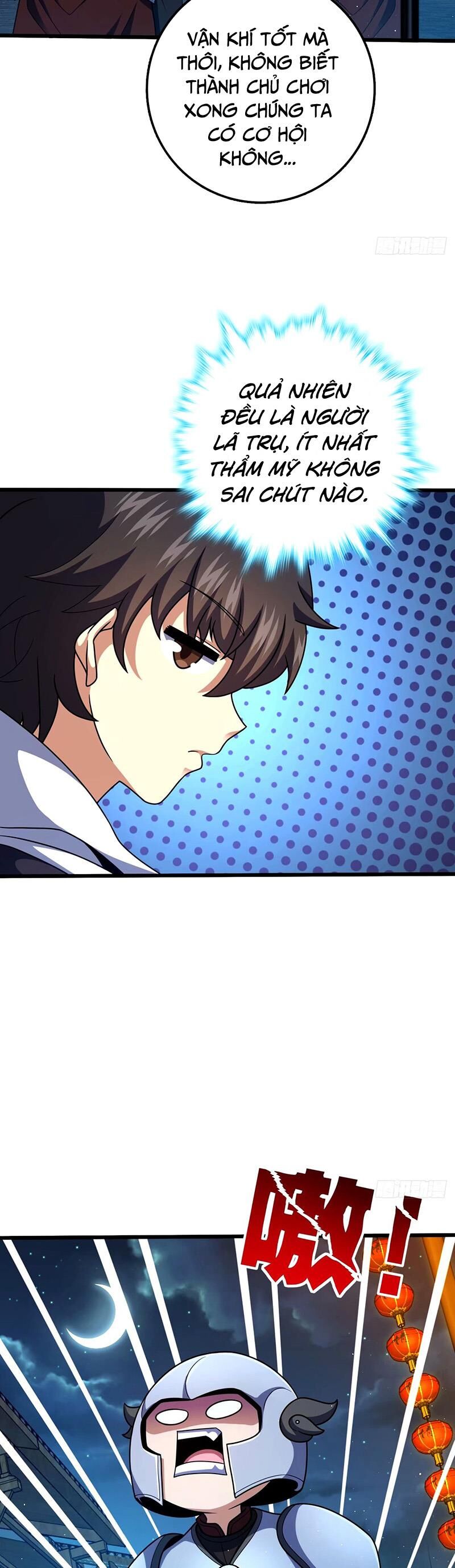 Đại Vương Tha Mạng Chap 742 - Next Chap 743