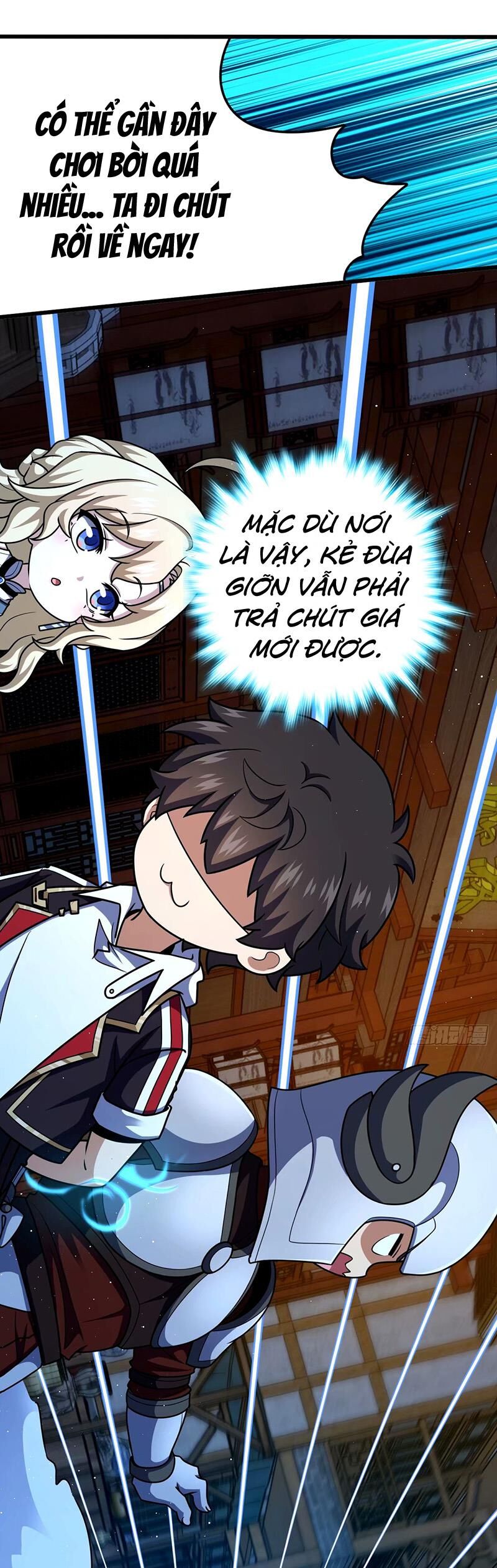 Đại Vương Tha Mạng Chap 742 - Next Chap 743