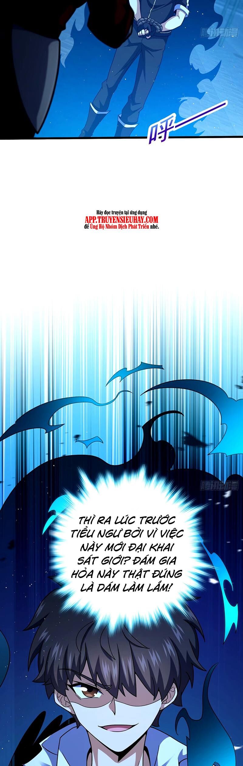 Đại Vương Tha Mạng Chap 742 - Next Chap 743