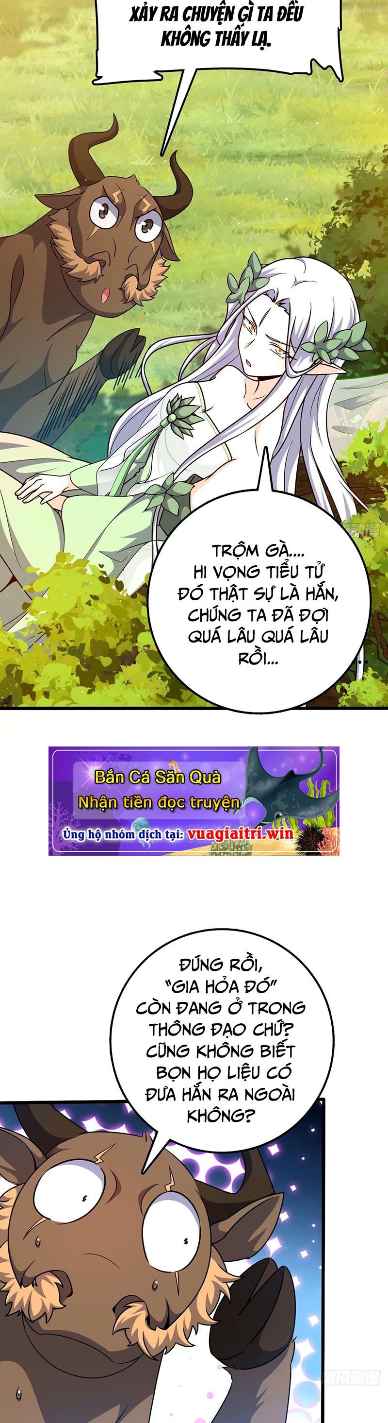 Đại Vương Tha Mạng Chap 742 - Next Chap 743