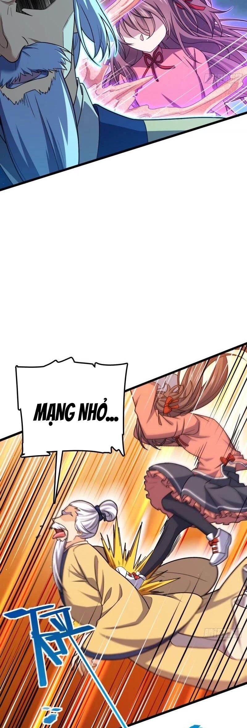 Đại Vương Tha Mạng Chap 743 - Next Chap 744